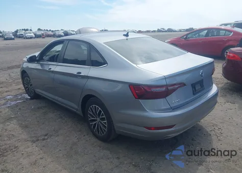 2020 Volkswagen Jetta 1.4T R-Line/1.4T S/1.4T Se from USA, damaged, VIN 3VWCB7BU3LM003750